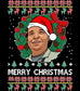 Custom Photo To Pixel For Merry Christmas Sweatshirt - T Shirt