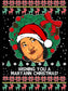 Custom Photo To Pixel For Merry Christmas Sweatshirt - T Shirt