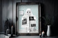 Ghost Goes To The Toilet To Read The Newspaper Poster, Dark Romantic Creepy, Horror Spooky Cute, Wall Art Halloween Poster